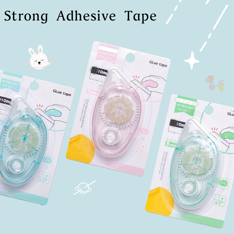 10m*8mm Strong Double Sided Ad – обзор и цена Glue Stick Pack