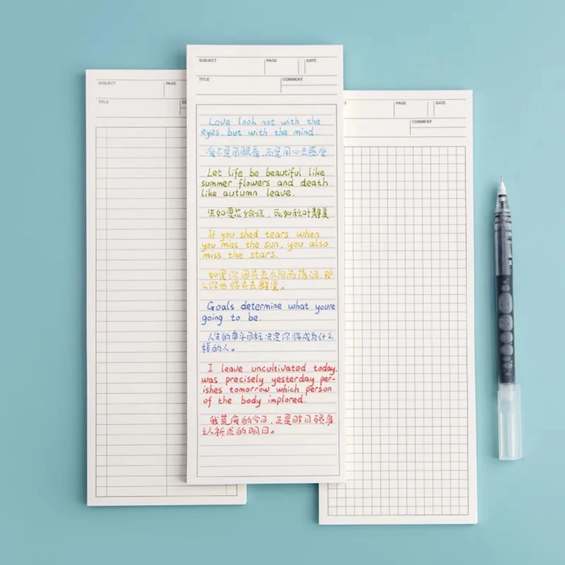 Creative Daily Schedule Memo P – обзор и цена Office Stationery Supply List