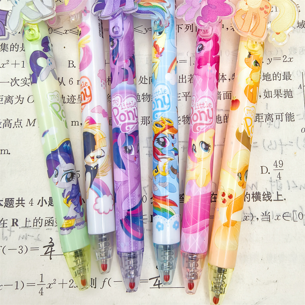 6/48 My Little Pony Unisex Pen – обзор и цена Stationery Office