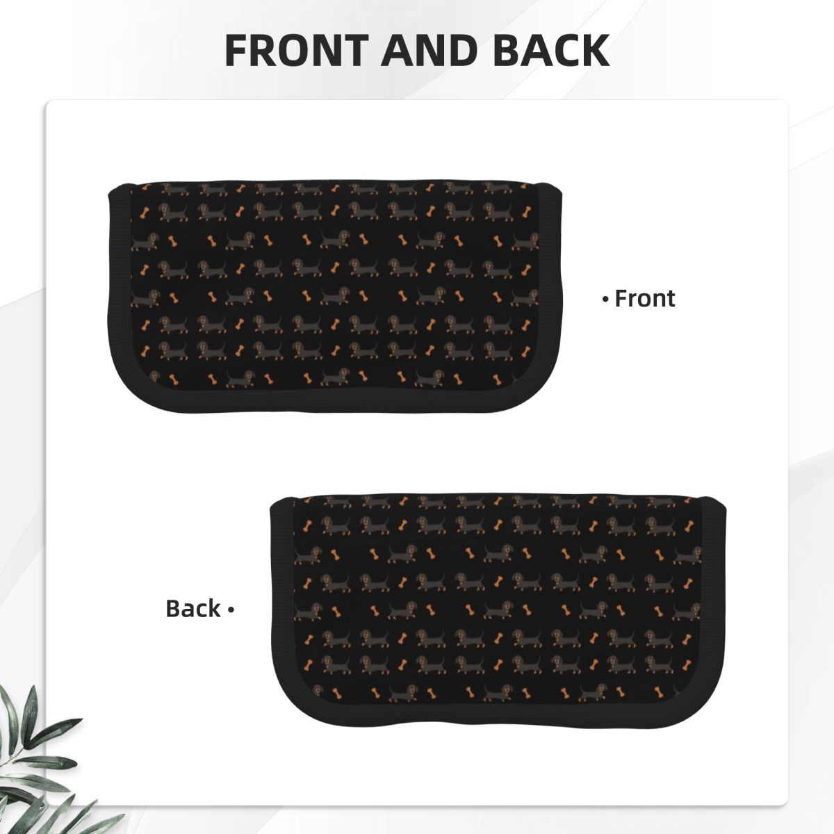 Black And Tan Dachshund Sausag – обзор и цена Tan Stationery & Office Supply