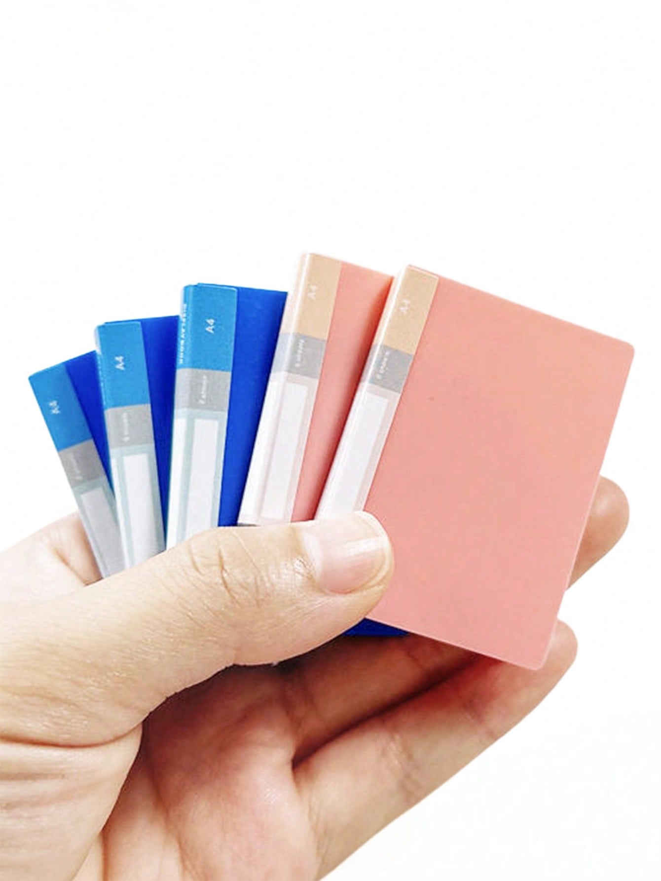 1 set  Scale Miniature File Fo – обзор и цена Stationery Office