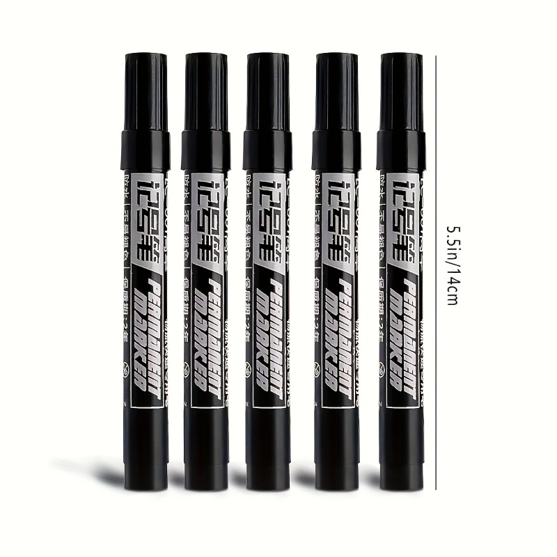 10pcs Permanent Marker Set, Bl – обзор и цена Fountain Pen Ink