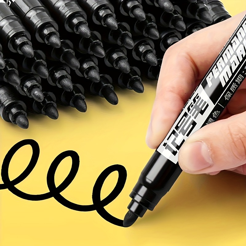 10pcs Permanent Marker Set, Bl – обзор и цена Fountain Pen Ink