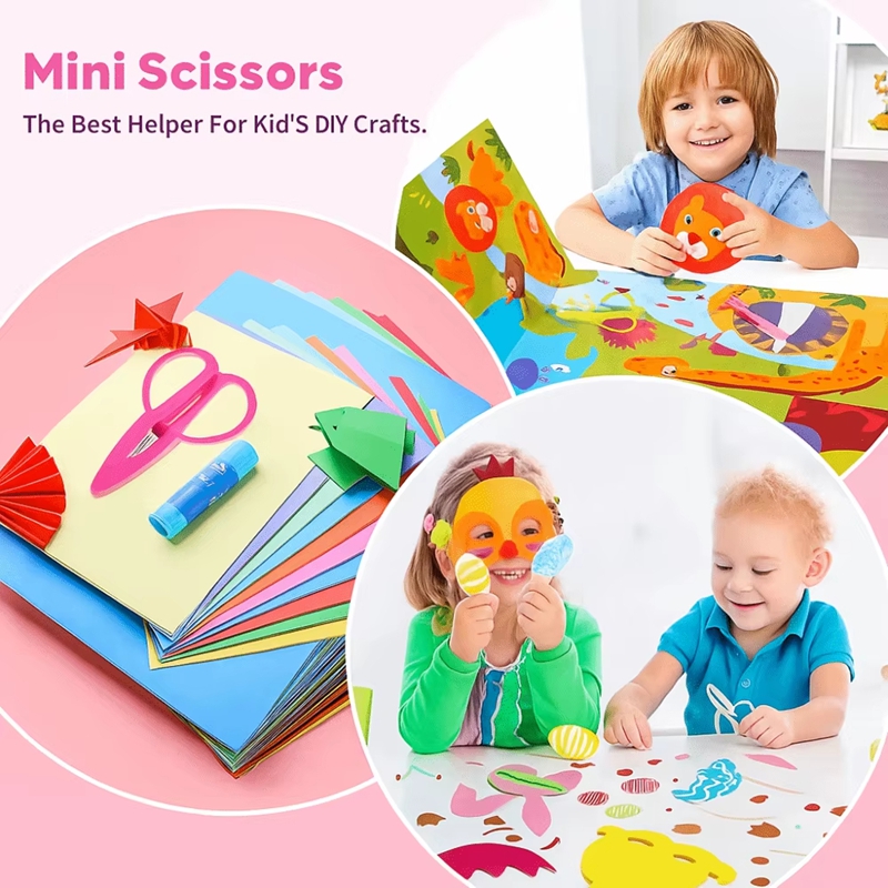 Portable Mini Scissors with Co – обзор и цена Scissors Stainless Craft