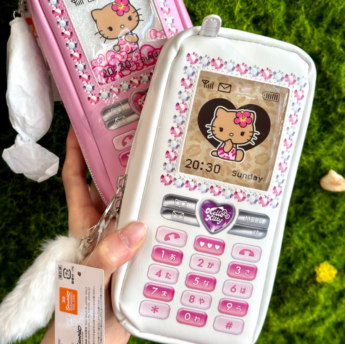 Sanrio storage bag, hand-held  – обзор и цена Tan Stationery & Office Supply