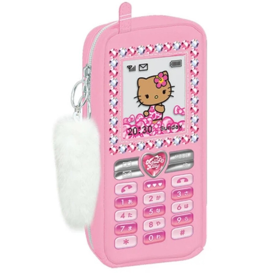 Sanrio storage bag, hand-held  – обзор и цена Tan Stationery & Office Supply