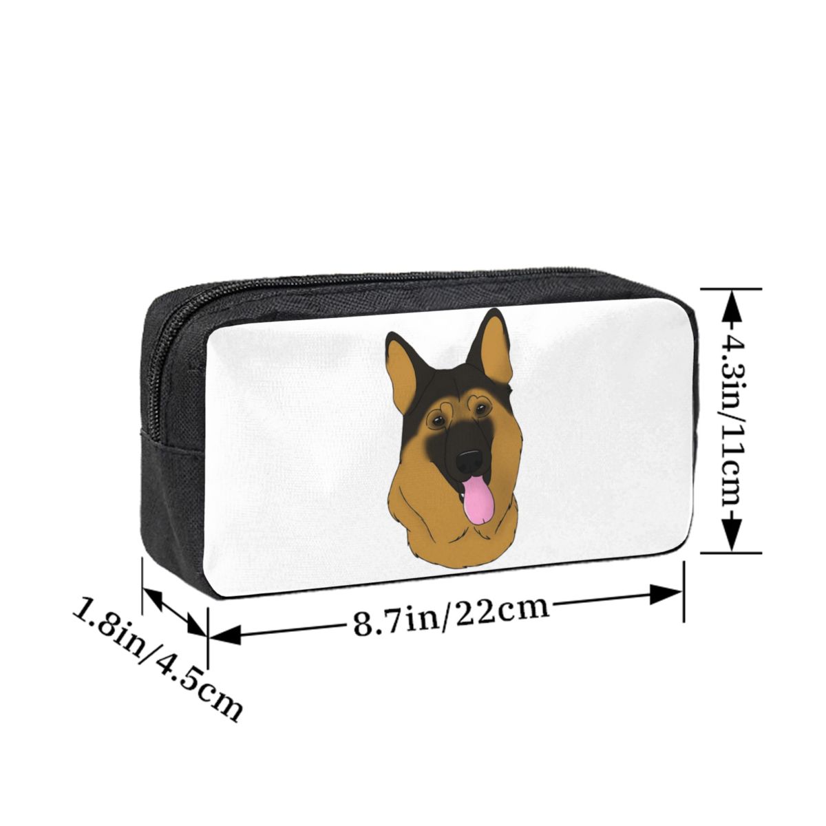 German Shepherd Dog - Black An – обзор и цена Tan Stationery & Office Supply