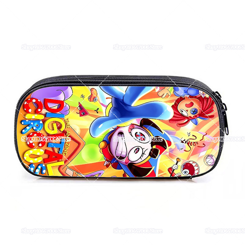 Cartoon Anime The Amazing Circ – обзор и цена Pencil Case Large
