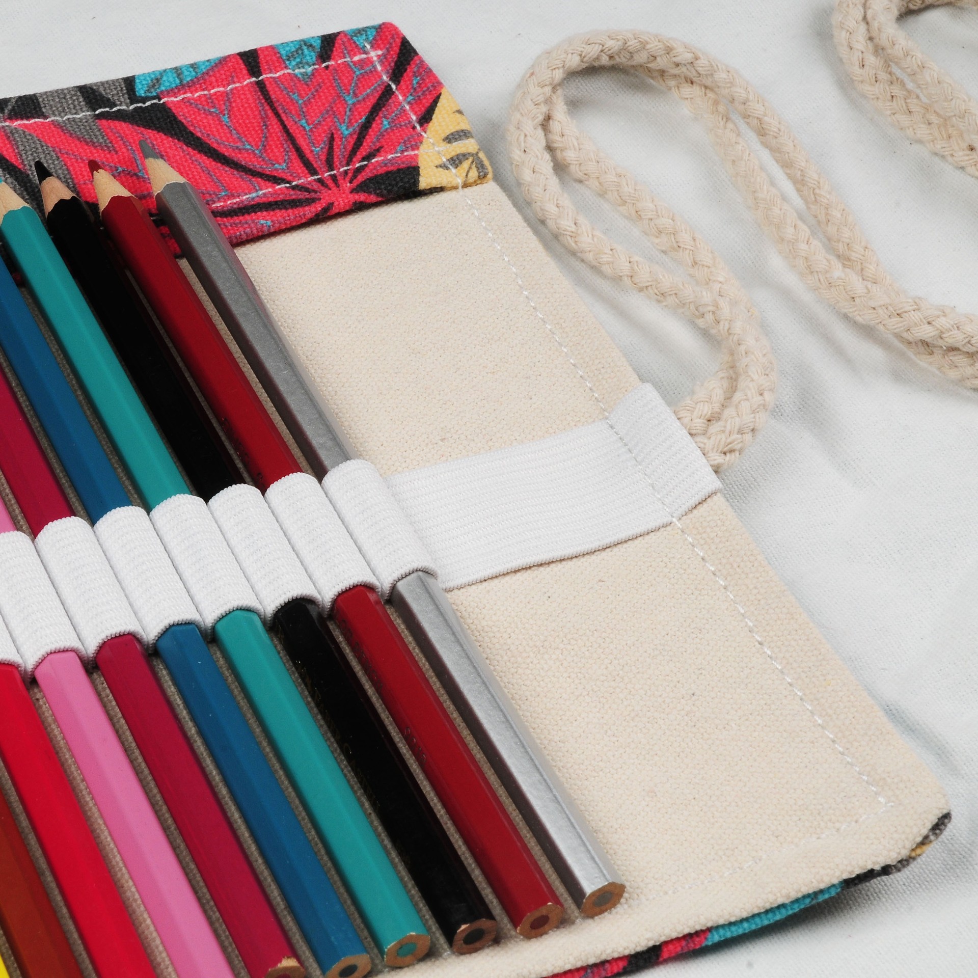 36 Roll School Pencil Case Kaw – обзор и цена Pencil Case Large