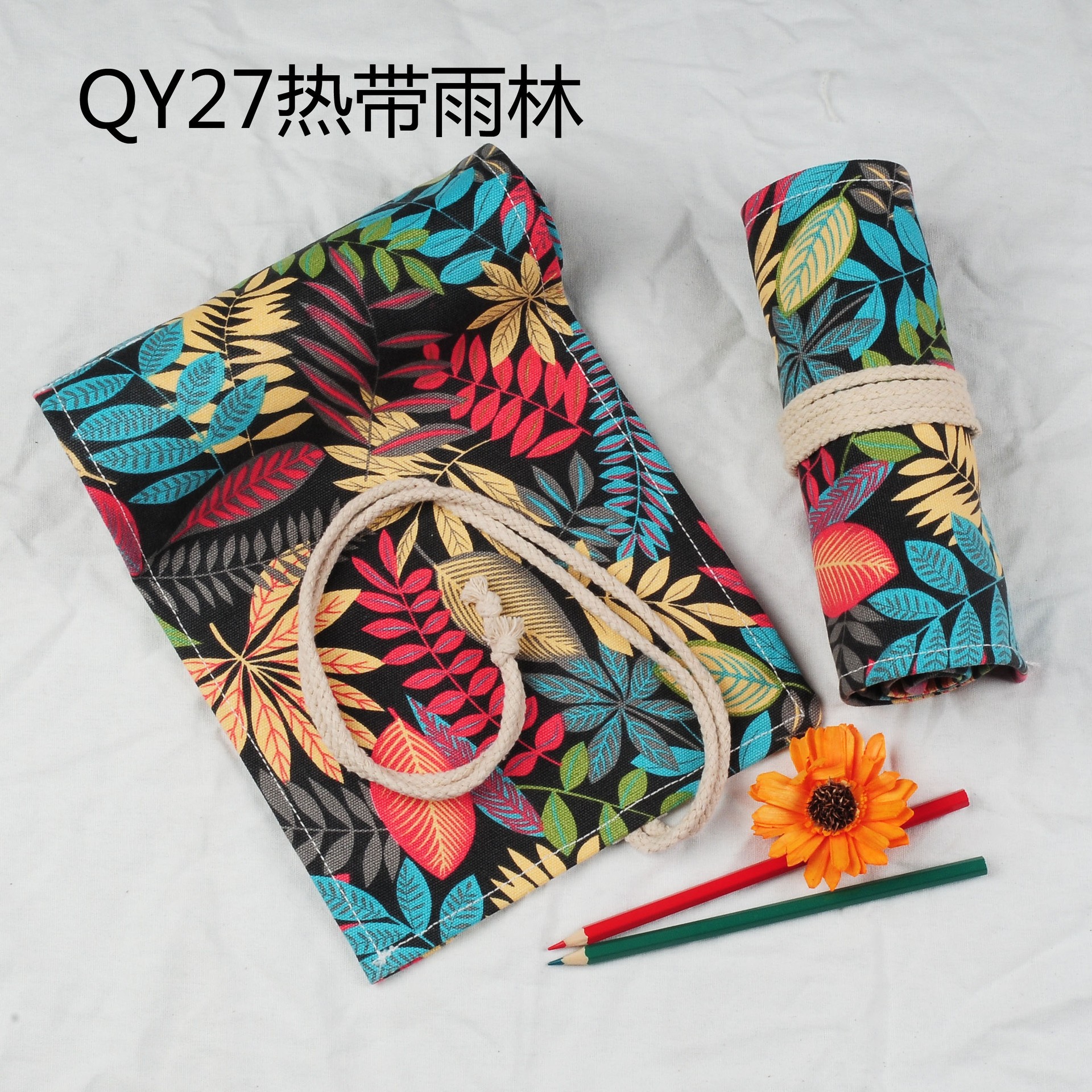 36 Roll School Pencil Case Kaw – обзор и цена Pencil Case Large