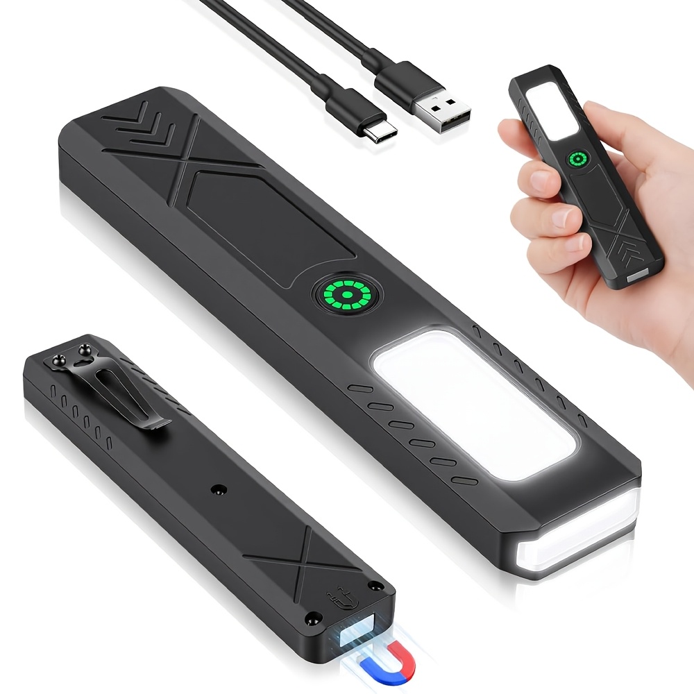 Rechargeable LED Handheld Flas – обзор и цена Stationery Supply