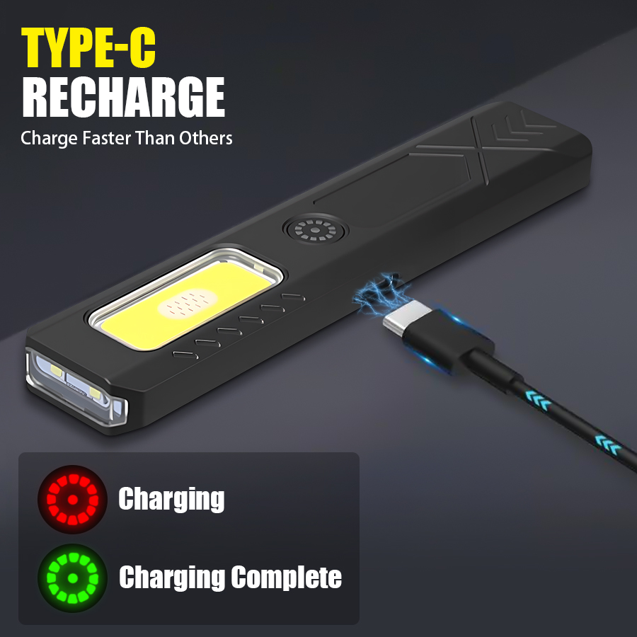 Rechargeable LED Handheld Flas – обзор и цена Stationery Supply