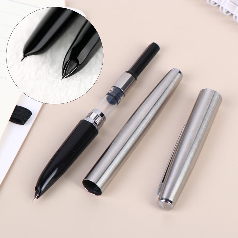 911 Steel Fountain Pen With 0. – обзор и цена Fountain Pen Ink