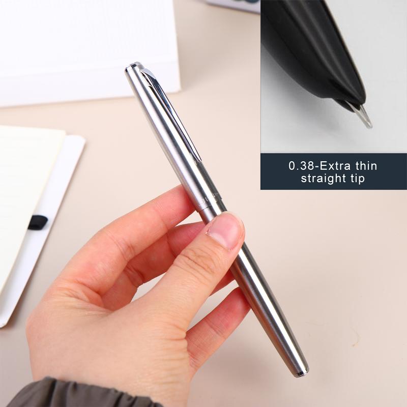 911 Steel Fountain Pen With 0. – обзор и цена Fountain Pen Ink