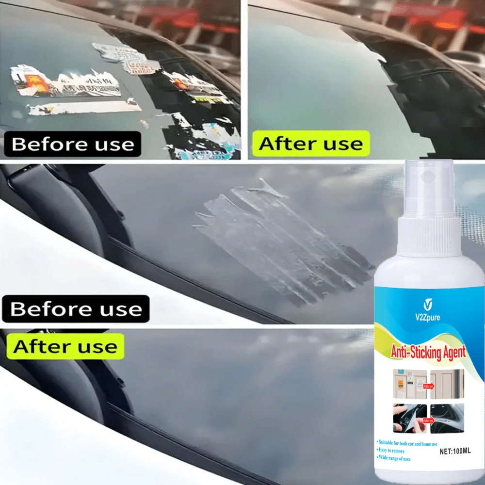Anti-Sticking Glue Residue Rem – обзор и цена Glue Stick Pack