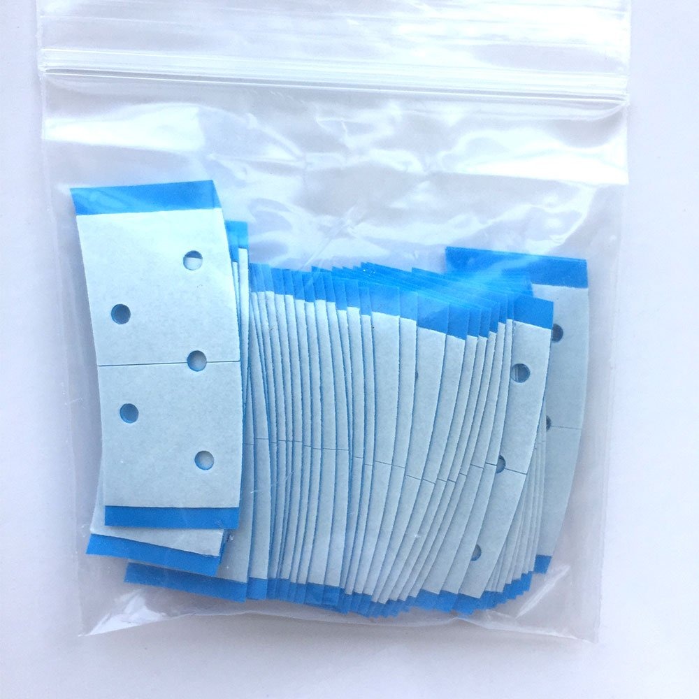 Hair System Tape Bonding Toupe – обзор и цена Glue Stick Pack