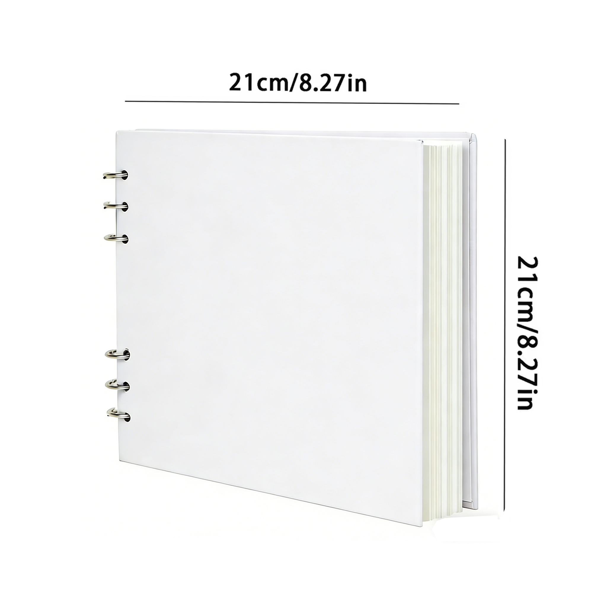 210x210mm 300GSM Textured Wate – обзор и цена Art Sketchbook Ring