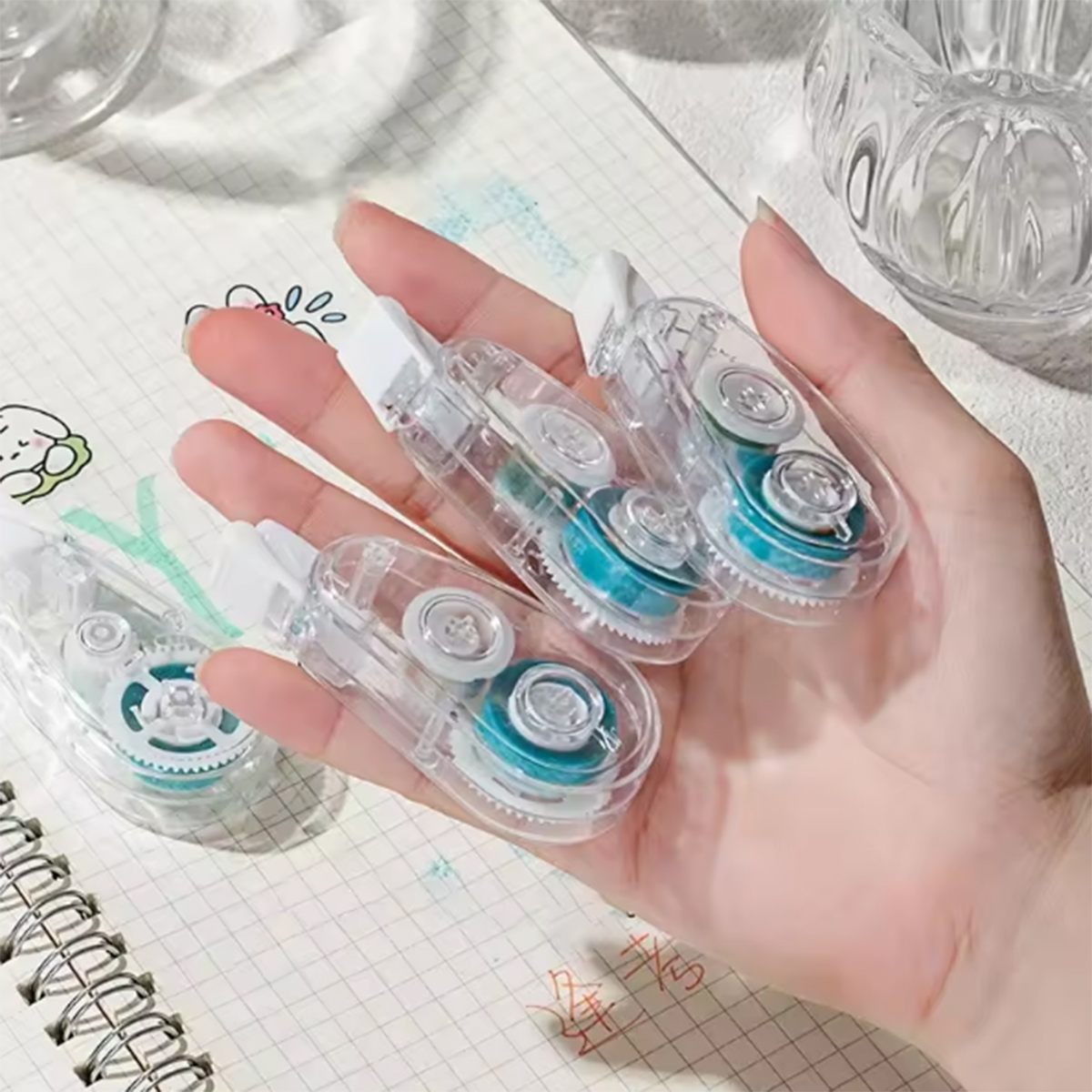 1pc Mini Double Sided Adhesive – обзор и цена Glue Stick Pack