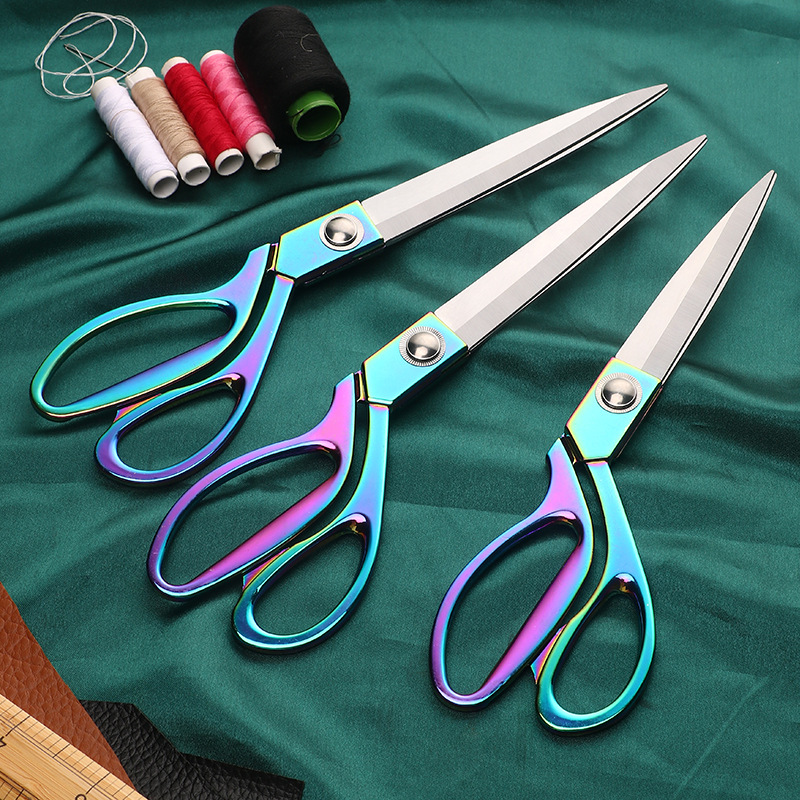Colorful Clothing Tailoring Fa – обзор и цена Scissors Stainless Craft