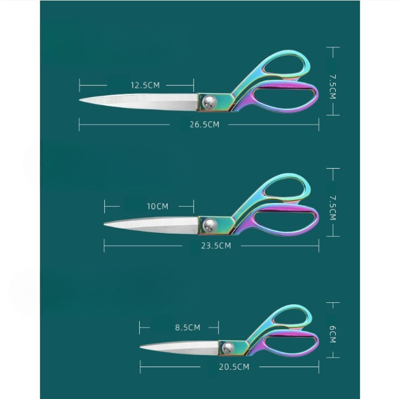 Colorful Clothing Tailoring Fa – обзор и цена Scissors Stainless Craft
