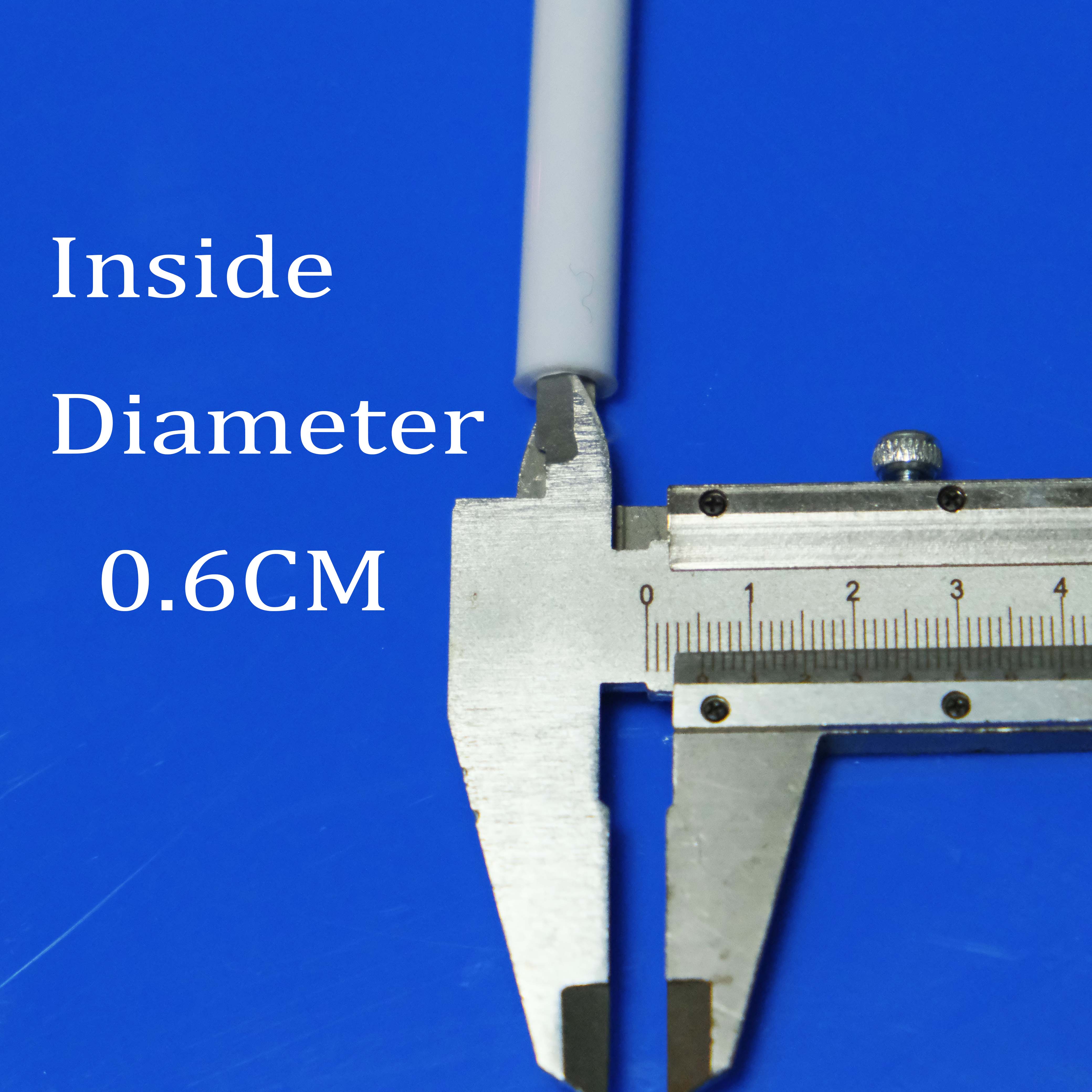 1cm*10cm White PVC tube tool d – обзор и цена Stationery Supply