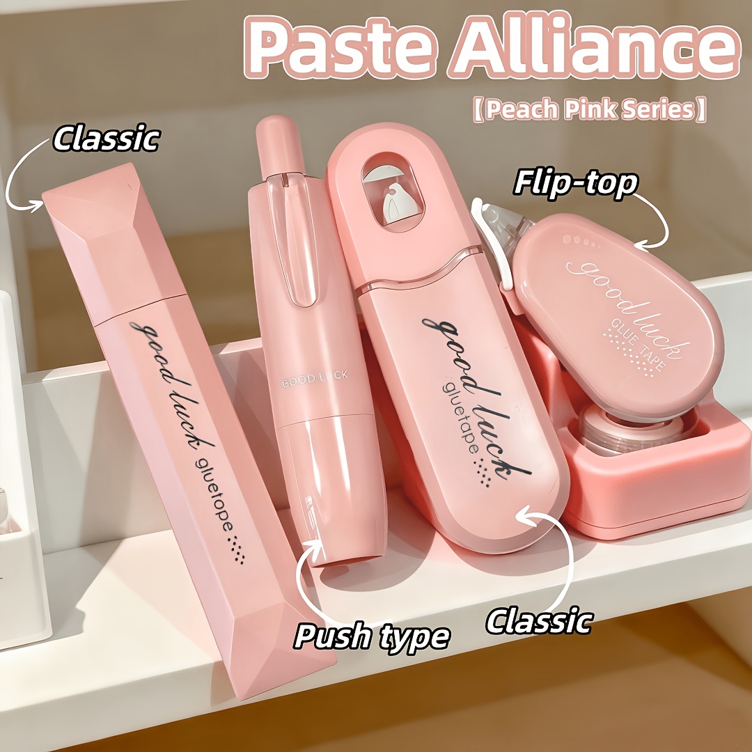 Paste Alliance 4pcs Dot Glue T – обзор и цена Glue Stick Pack