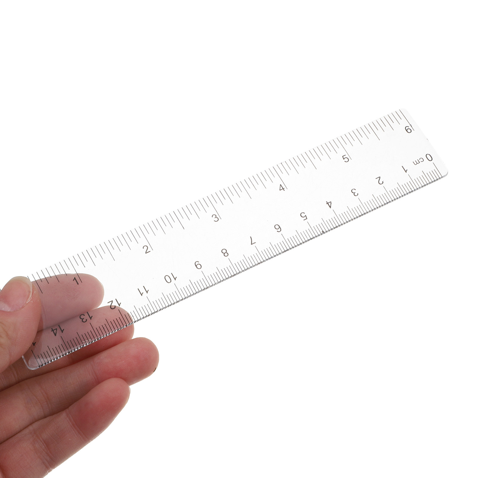 10Pcs Clear Plastic Ruler Set  – обзор и цена Ruler Set Transparent