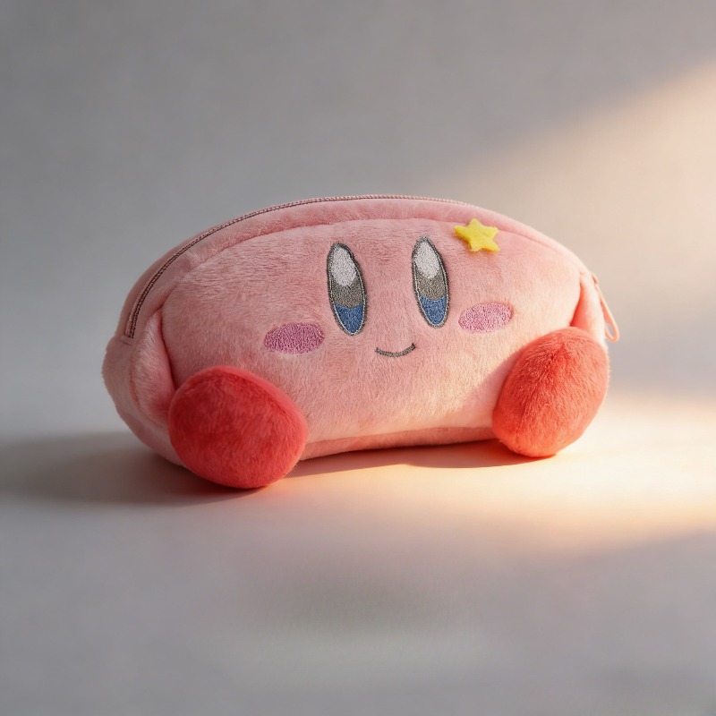 New Anime Kirby Kawaii Pencil  – обзор и цена Pencil Case Large
