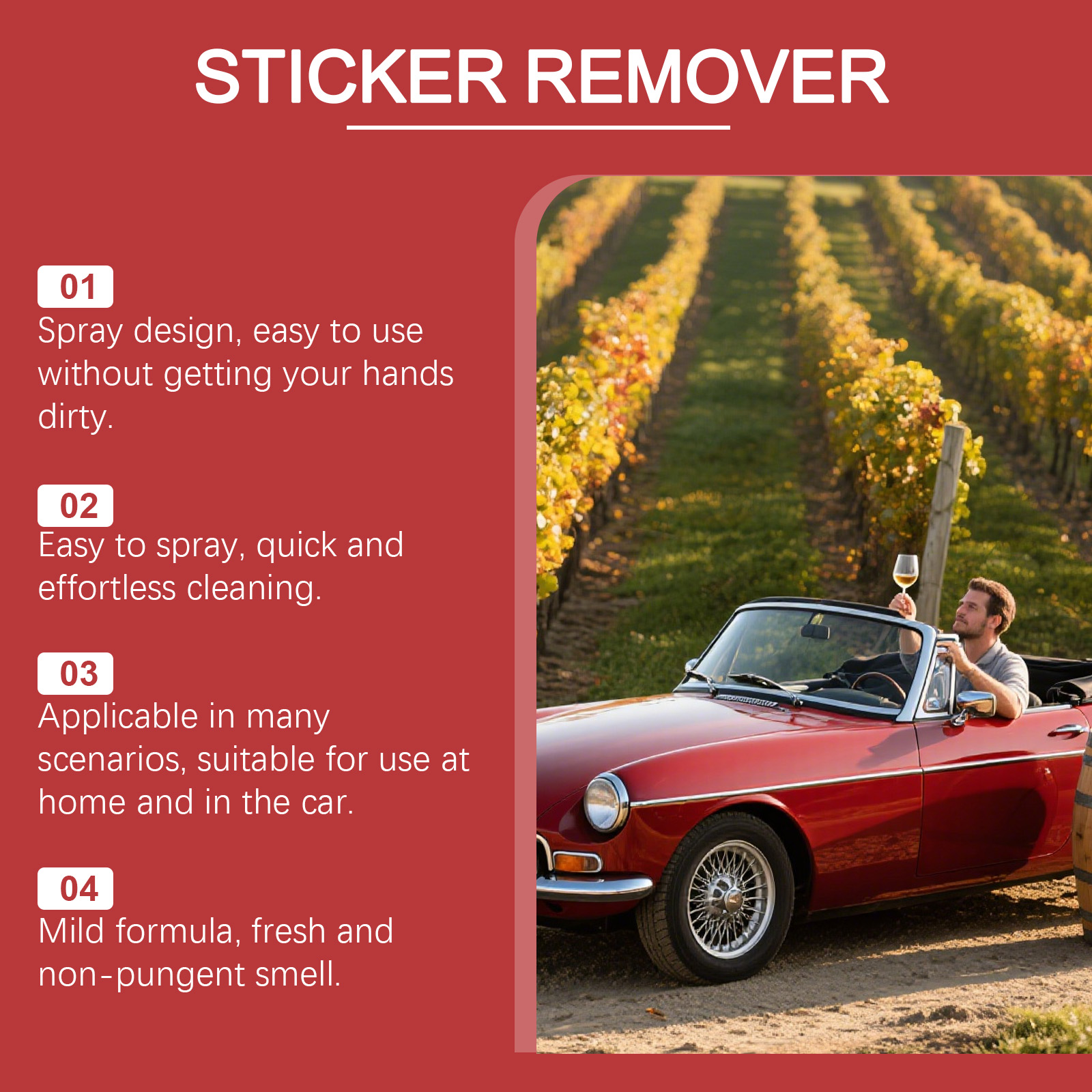 Car Surface Residue Removal Ki – обзор и цена Glue Stick Pack