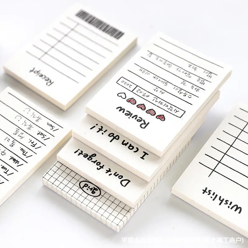 50Sheets Mini Note Book Conven – обзор и цена Office Stationery Supply List