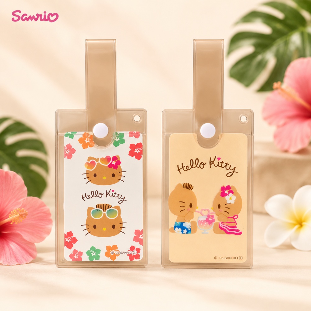 Genuine Tanned Hello Kitty Cle – обзор и цена Tan Stationery & Office Supply
