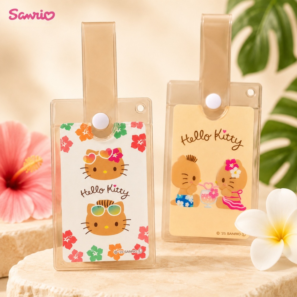 Genuine Tanned Hello Kitty Cle – обзор и цена Tan Stationery & Office Supply