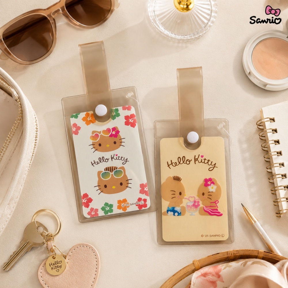 Genuine Tanned Hello Kitty Cle – обзор и цена Tan Stationery & Office Supply