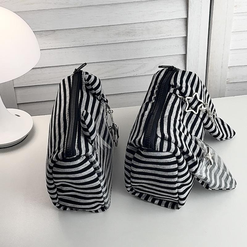 Striped Devil Horn Pencil Case – обзор и цена Pencil Case Large