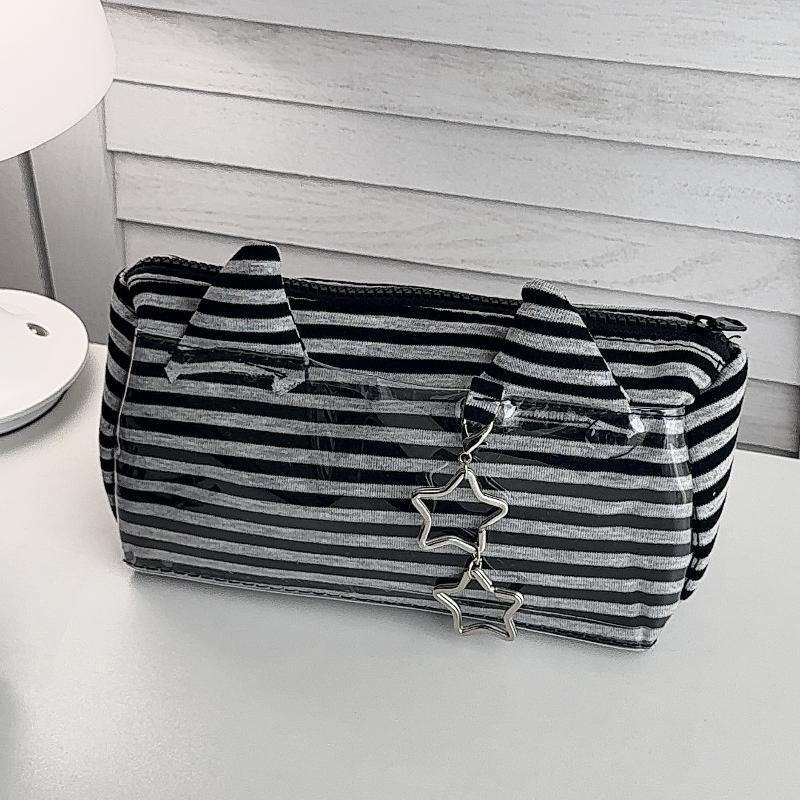 Striped Devil Horn Pencil Case – обзор и цена Pencil Case Large