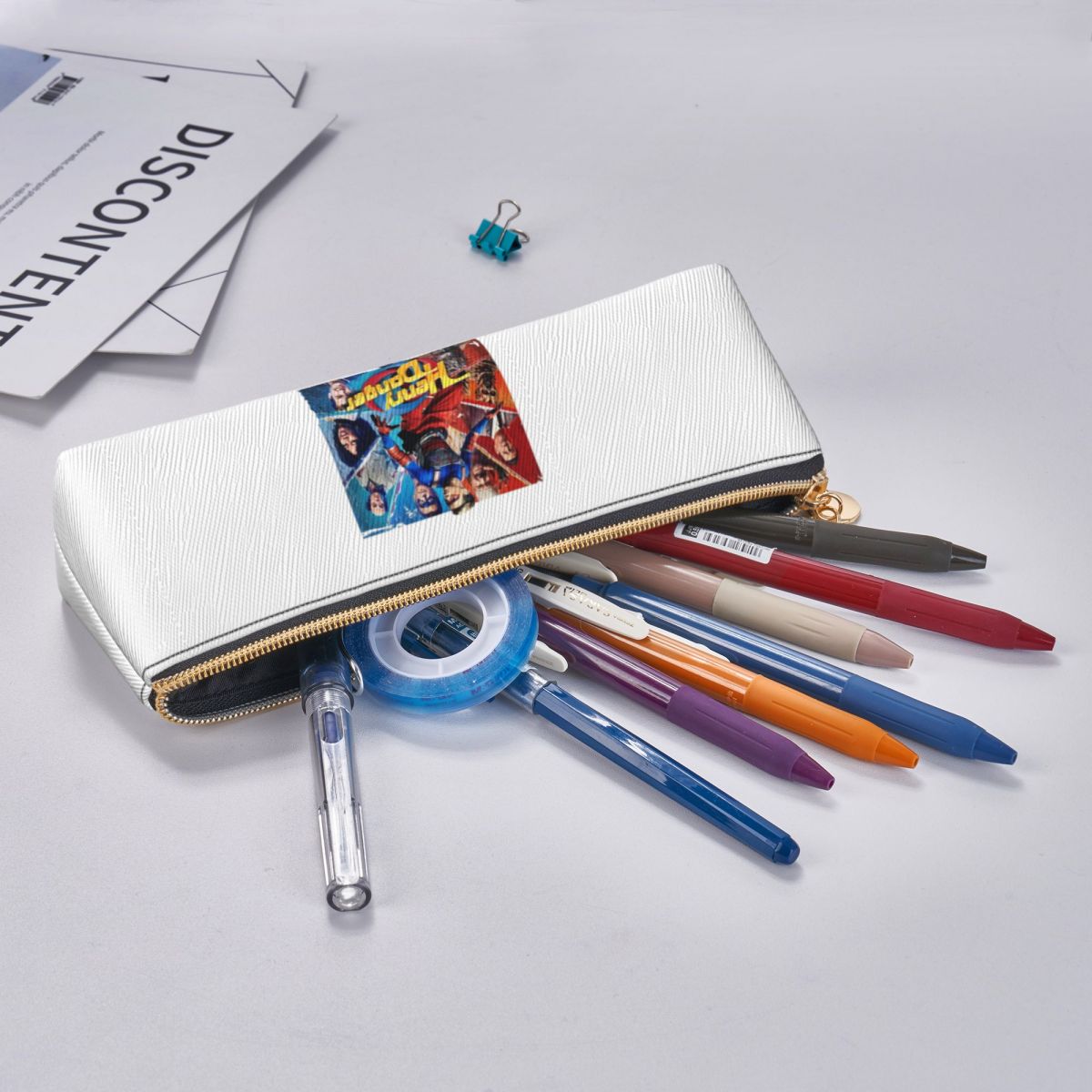 Henry Danger Good Vs. Evil Pen – обзор и цена Office Supply Vs Stationery