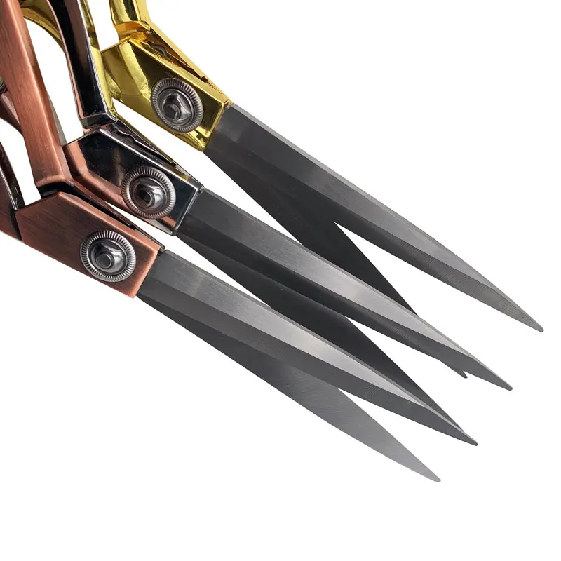 Dobeli Stainless Steel Gold-pl – обзор и цена Scissors Stainless Craft