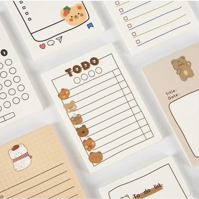 50 Sheets To Do List Memo Pad  – обзор и цена Office Stationery Supply List