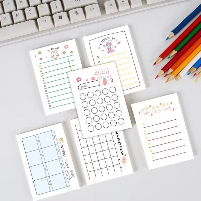 50 Sheets To Do List Memo Pad  – обзор и цена Office Stationery Supply List