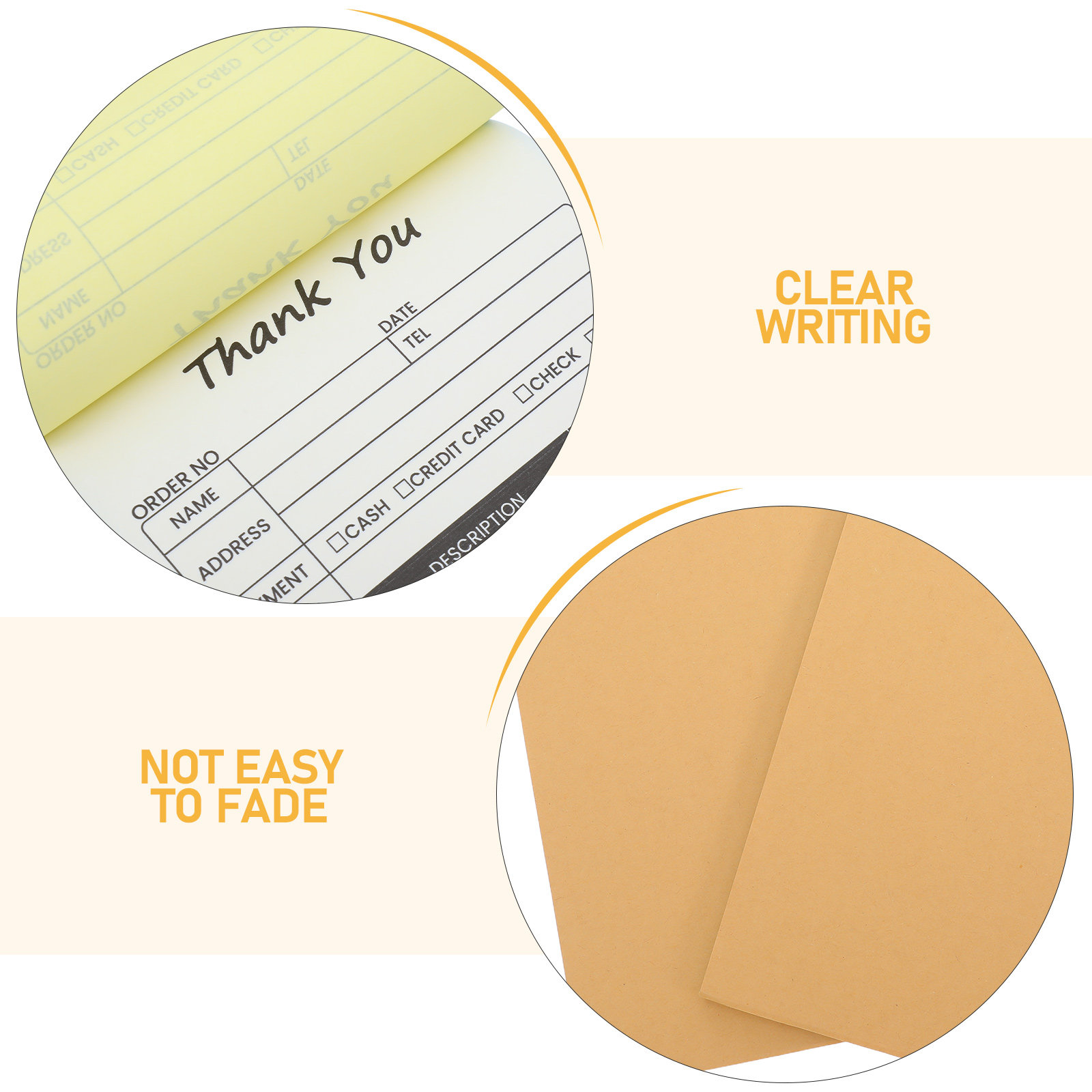 2Pcs Invoice Receipt Book Carb – обзор и цена Carbon Copy Book