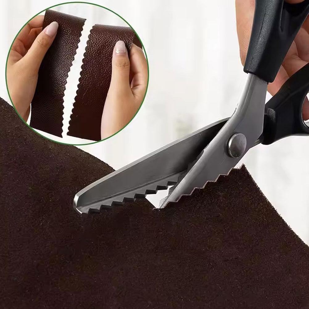 Stainless Steel Pinking Scisso – обзор и цена Scissors Stainless Craft