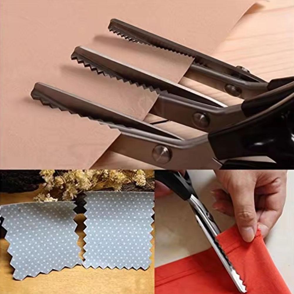 Stainless Steel Pinking Scisso – обзор и цена Scissors Stainless Craft