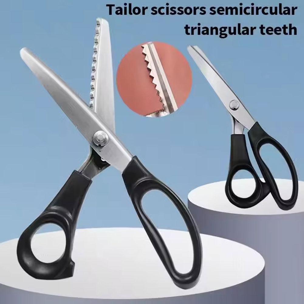 Stainless Steel Pinking Scisso – обзор и цена Scissors Stainless Craft