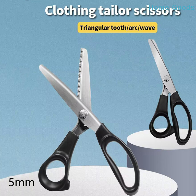 Stainless Steel Pinking Shears – обзор и цена Scissors Stainless Craft