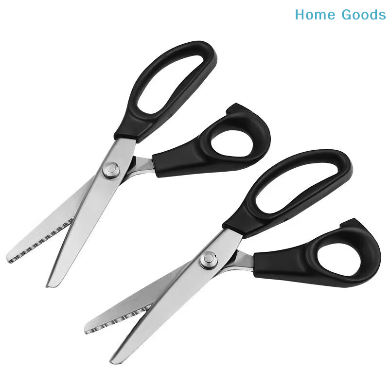 Stainless Steel Pinking Shears – обзор и цена Scissors Stainless Craft