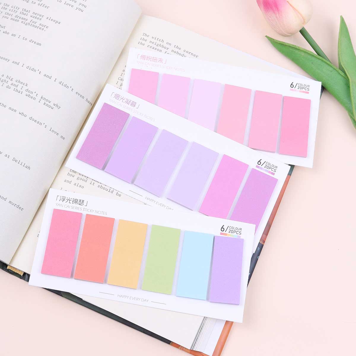 120 Sheets Sticky Notes with R – обзор и цена Office Stationery Supply List