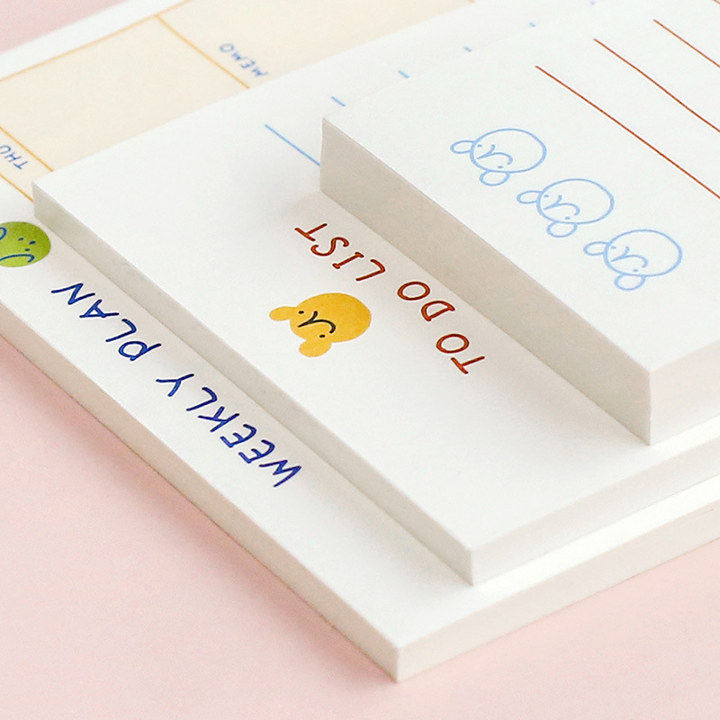100sheets/50sheets Cute Plan S – обзор и цена Office Stationery Supply List
