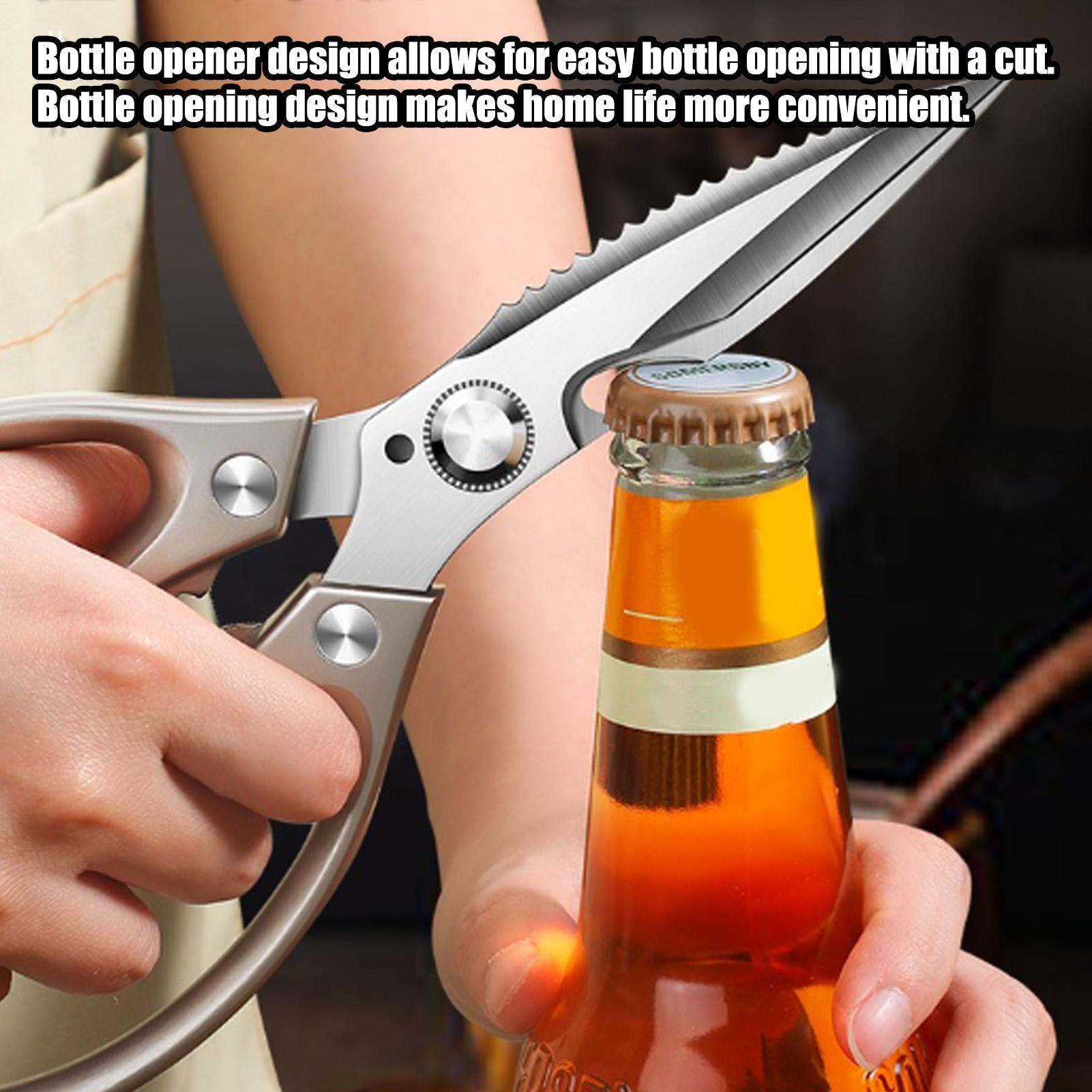 Food Scissors Stainless Steel  – обзор и цена Scissors Stainless Craft