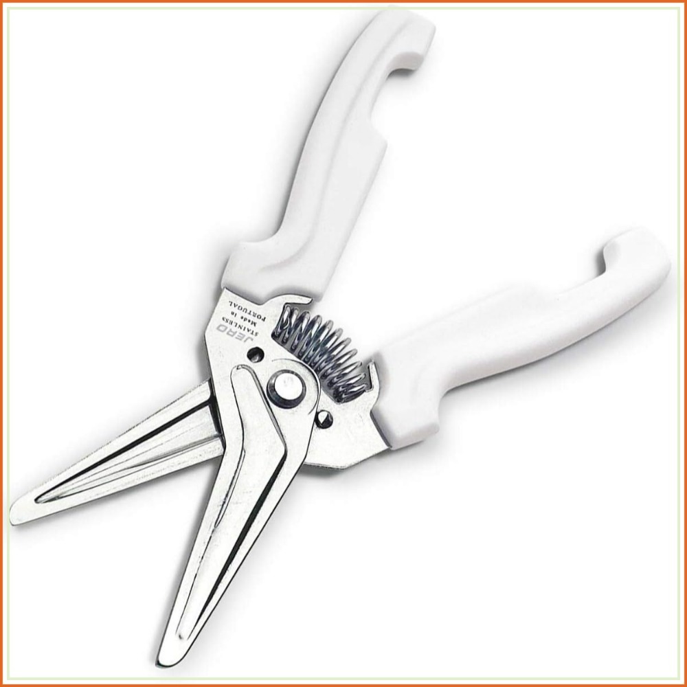 Spring Assisted Kitchen Shears – обзор и цена Scissors Stainless Craft