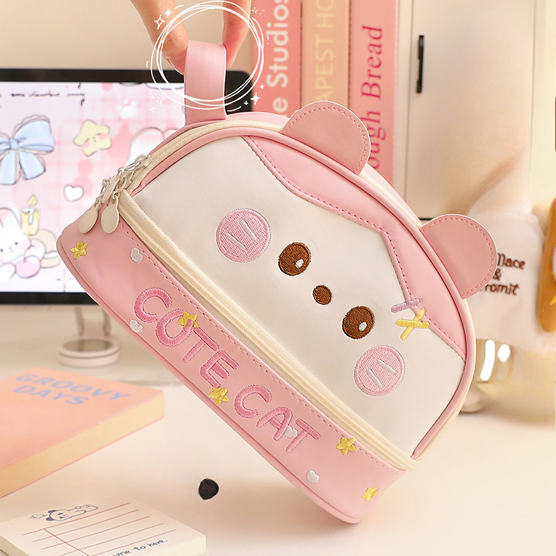 Large Capacity Waterproof Penc – обзор и цена Pencil Case Large